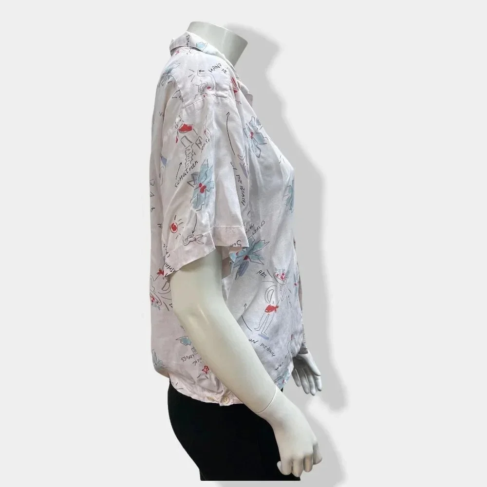 VINTAGE Studio‎ Tokyo Button Up